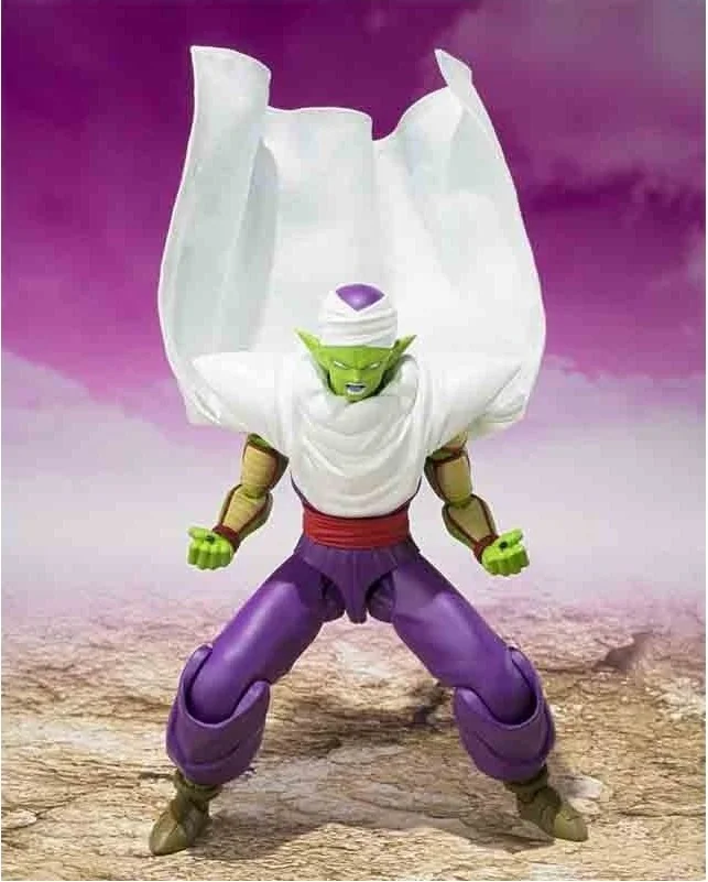 Dragon Ball Daima - Figurine Piccolo SH Figuarts  -  DRAGON BALL Z