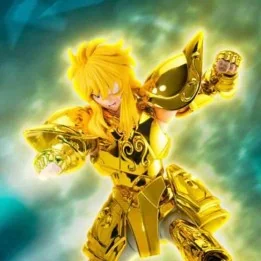 Saint Seiya - Myth Cloth EX Aquarius Hyoga Inheritor of the Gold Cloth  -  SAINT SEIYA