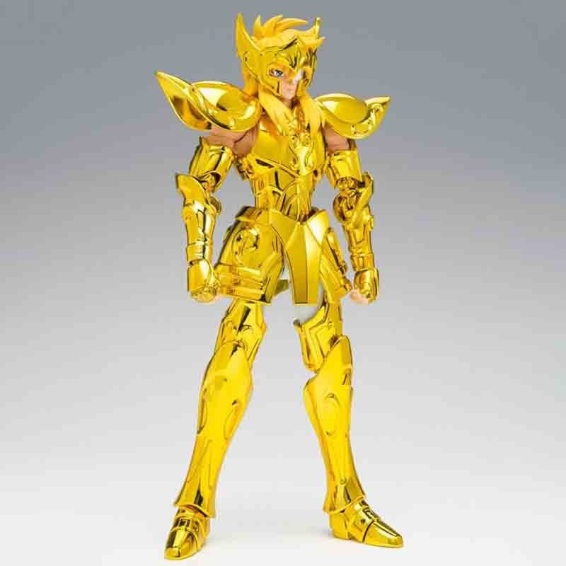 Saint Seiya - Myth Cloth EX Aquarius Hyoga Inheritor of the Gold Cloth  -  SAINT SEIYA