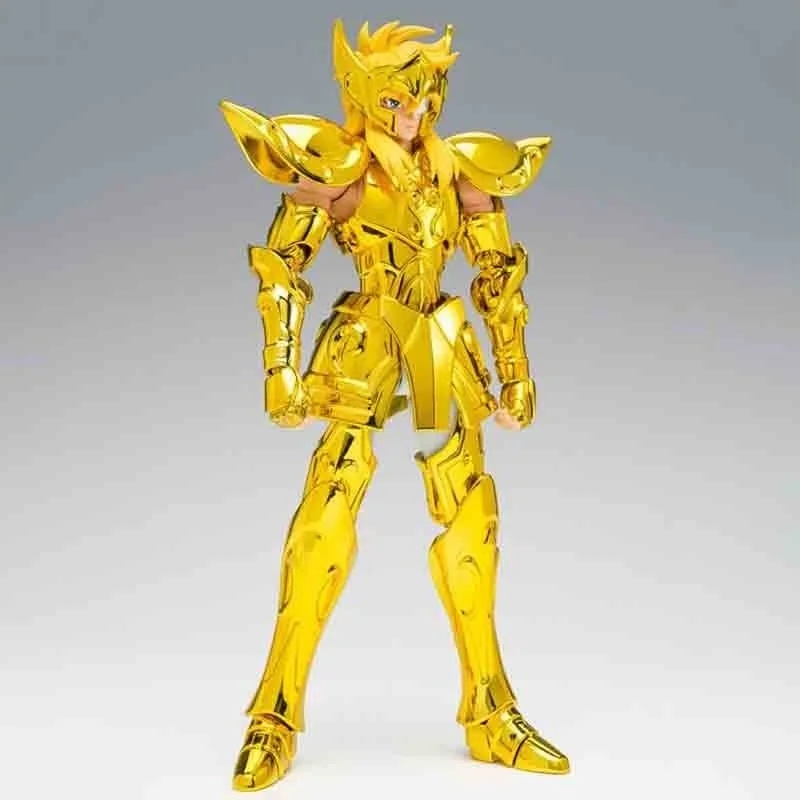 Saint Seiya - Myth Cloth EX Aquarius Hyoga Inheritor of the Gold Cloth  -  SAINT SEIYA