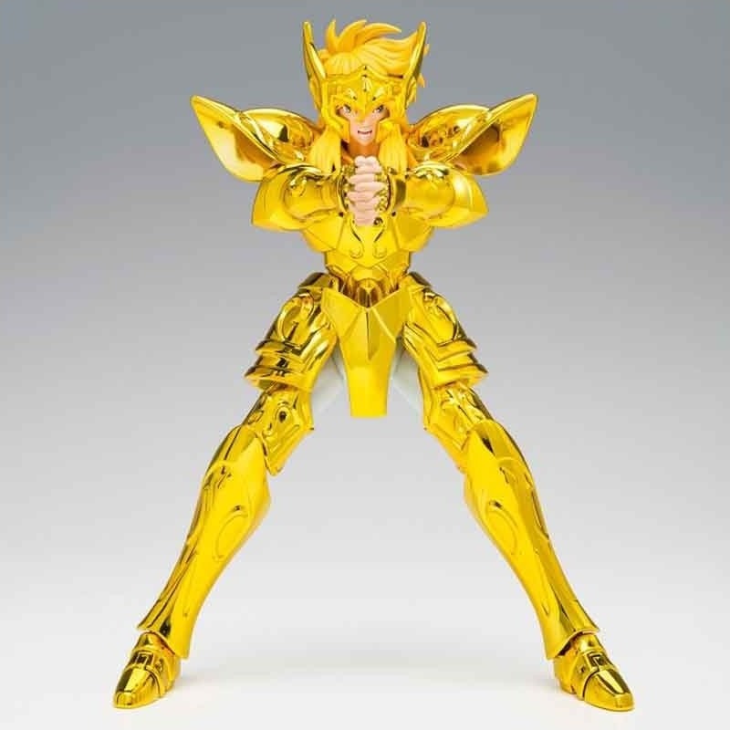 Saint Seiya - Myth Cloth EX Aquarius Hyoga Inheritor of the Gold Cloth  -  SAINT SEIYA