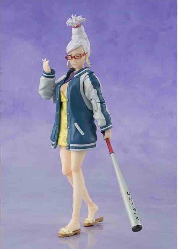 Dandadan - Figurine Seiko - SH Figuarts  - AUTRES FIGURINES