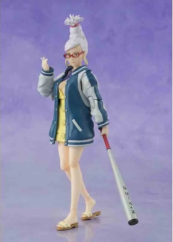 Dandadan - Figurine Seiko - SH Figuarts  - AUTRES FIGURINES