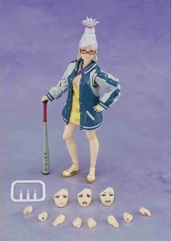 Dandadan - Figurine Seiko - SH Figuarts  - AUTRES FIGURINES