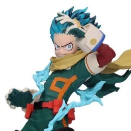 My Hero Academia - Figurine Izuku Midoriya - The Amazing Heroes  - My Hero Academia