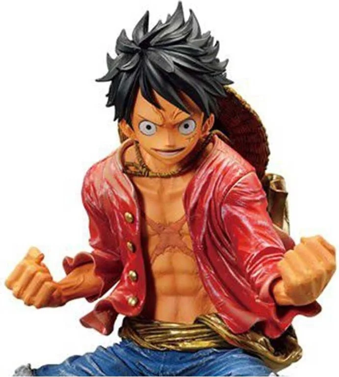One Piece - Figurine Luffy - Chronicle King of Artists  -  ONE PIECE