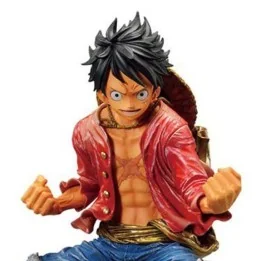 One Piece - Figurine Luffy - Chronicle King of Artists  -  ONE PIECE