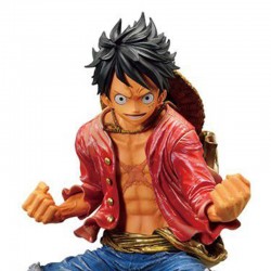 One Piece - Figurine Luffy - Chronicle King of Artists  -  ONE PIECE