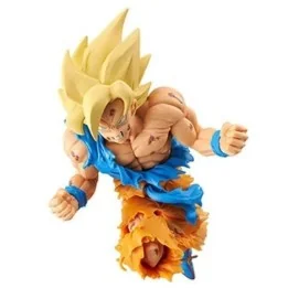 Dragon Ball Z - Figurine Son Goku Jump 50th Anniversary Special 3  -  DRAGON BALL Z