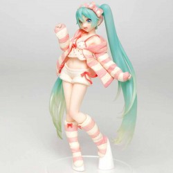 Figurine Hatsune Miku Room Wear version  - AUTRES FIGURINES