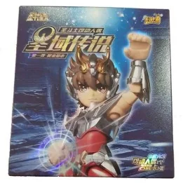Saint Seiya - Figurine Kayou Action Boite mystère  -  SAINT SEIYA