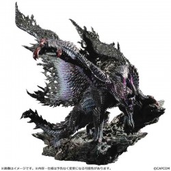 Monster Hunter - Figurine Magala - Fig Build Creator Capcom  - JEUX VIDEO