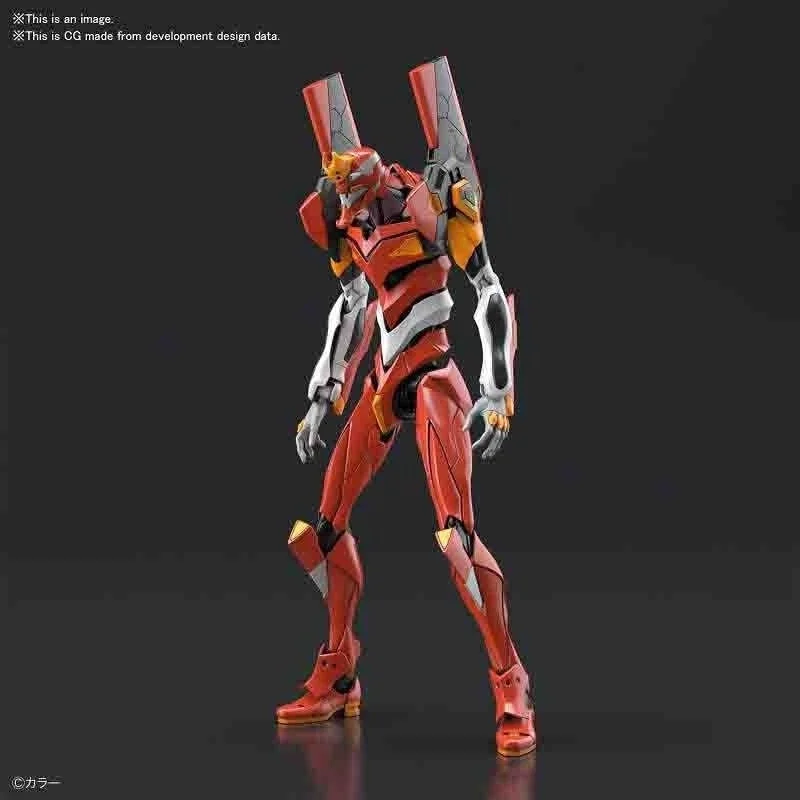 Evangelion - Maquette Eva 02 RG  - EVANGELION