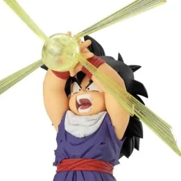 Dragon Ball Z - Figurine Son Gohan Kid - GX Materia  -  DRAGON BALL Z
