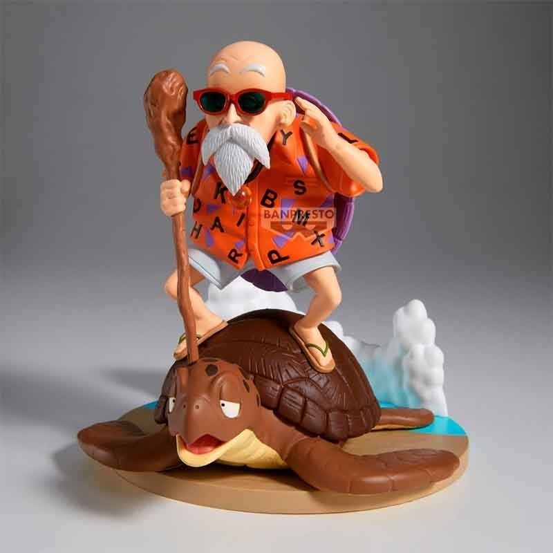 Dragon Ball - Figurine Kame Sennin - History Box  -  DRAGON BALL Z