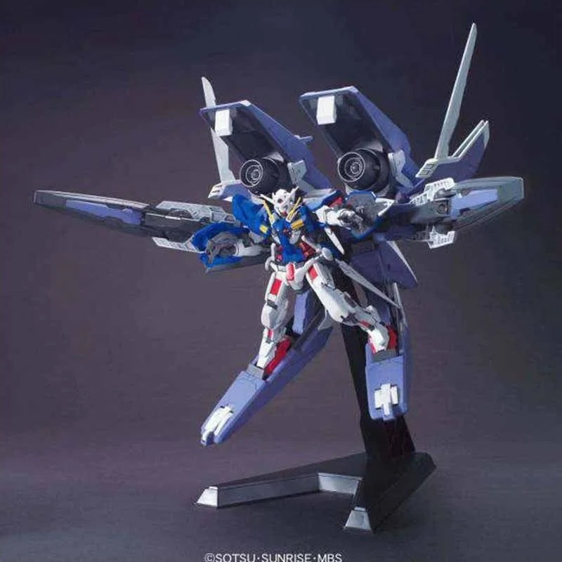 Gundam Exia + GN Arms HG 1/144  -  GUNDAM