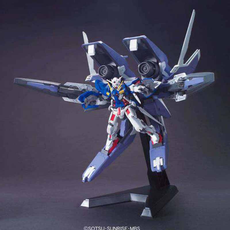Gundam Exia + GN Arms HG 1/144  -  GUNDAM