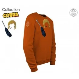 Cobra - Sweat shirt Cobra Psychogun  -  T-SHIRTS & VETEMENTS