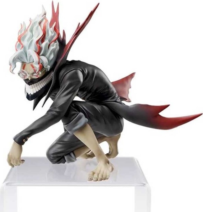 Dandadan - Figurine Okarun Transformed  - AUTRES FIGURINES
