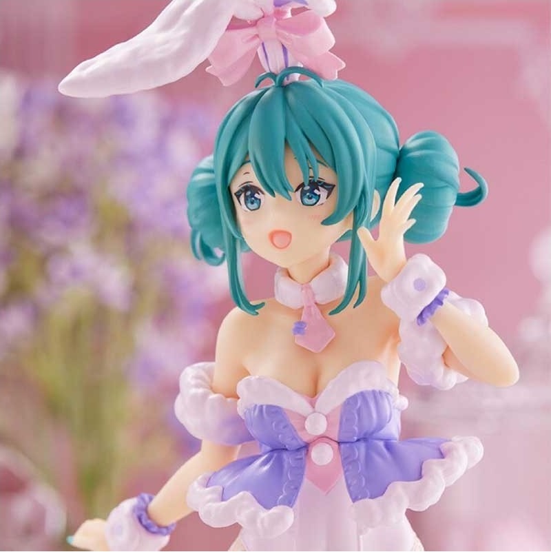 Figurine Hatsune Miku - Bicute Bunnies ver  - FIGURINES FILLES SEXY