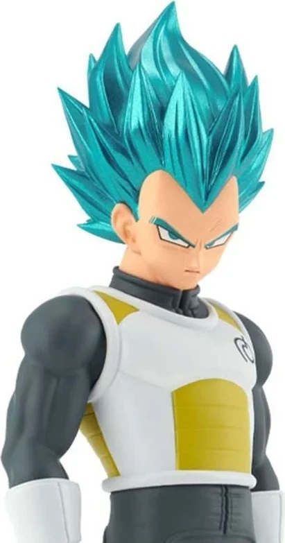 Dragon Ball Super - Figurine Vegeta SSJ Blue - Blood of Saiyans  -  DRAGON BALL Z