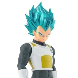 Dragon Ball Super - Figurine Vegeta SSJ Blue - Blood of Saiyans  -  DRAGON BALL Z