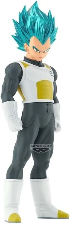 Dragon Ball Super - Figurine Vegeta SSJ Blue - Blood of Saiyans  -  DRAGON BALL Z