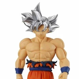 Dragon Ball Super - Figurine Son Goku Ultra Instinct - Solid Edge Works  -  DRAGON BALL Z
