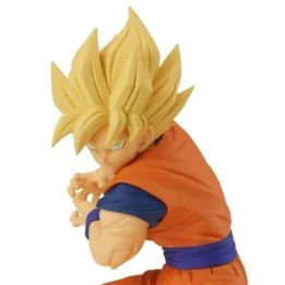 Dragon Ball Z - Figurine Son Goku Super Saiyan Grandista  -  DRAGON BALL Z