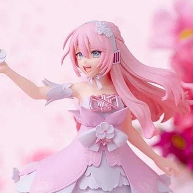 Vocaloid - Figurine Megurine Luka - Luminasta  - AUTRES FIGURINES