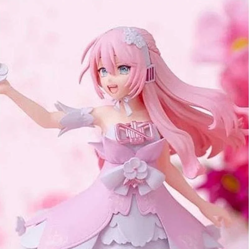 Vocaloid - Figurine Megurine Luka - Luminasta  - AUTRES FIGURINES