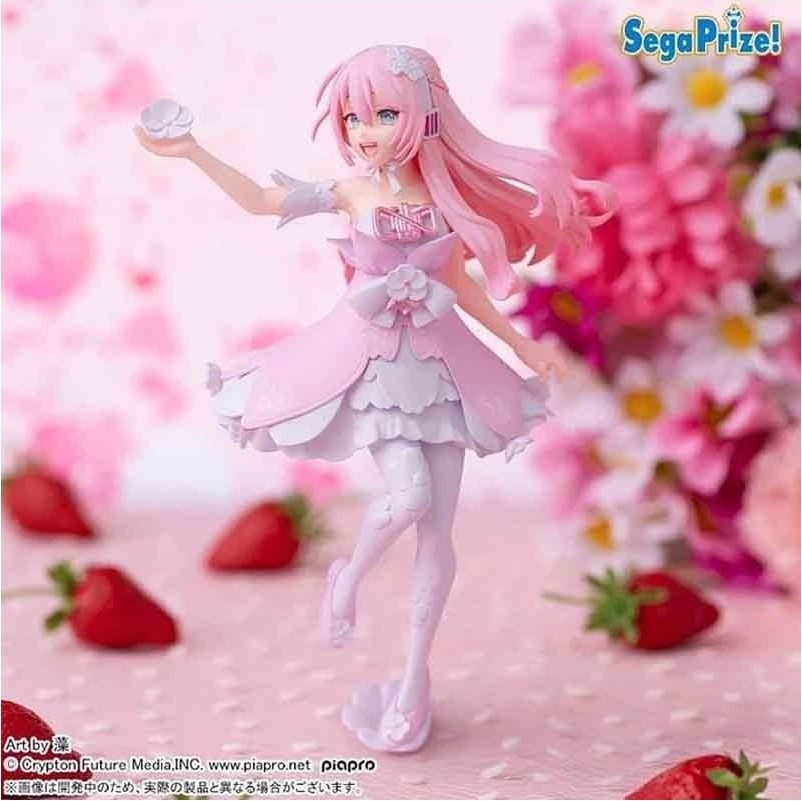 Vocaloid - Figurine Megurine Luka - Luminasta  - AUTRES FIGURINES
