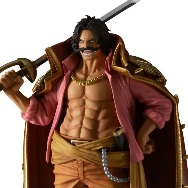 One Piece - Figurine Gol D. Roger - Premium The Brush  -  ONE PIECE