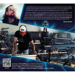 Anime legends reborn Disque Vinyle  - VINYLE MANGA & JEUX VIDEO