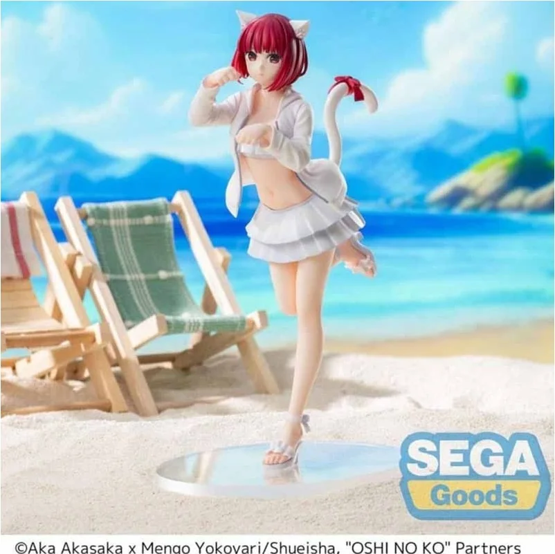 Oshi No Ko - Figurine Arima Kana - Luminasta  - FIGURINES FILLES SEXY