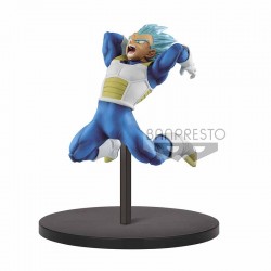 Dragon Ball Z - Figurine Vegeta Blue - Chosenshiretsuden  -  DRAGON BALL Z