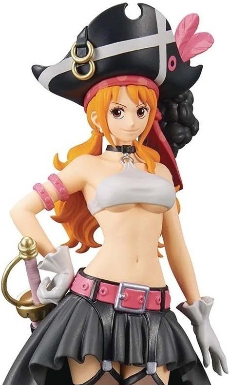 One Piece - Figurine Nami - Film Red  -  ONE PIECE