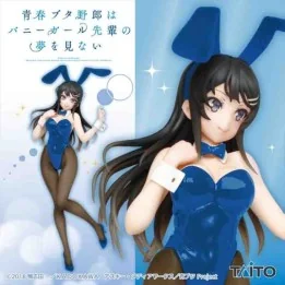 Figurine Sakurajima Mai Bunny Girl - Coreful  - FIGURINES FILLES SEXY