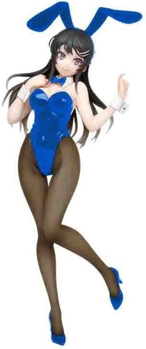 Figurine Sakurajima Mai Bunny Girl - Coreful  - FIGURINES FILLES SEXY