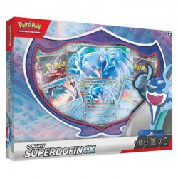 Coffret Pokémon Superdofin EX  - Cartes à collectionner