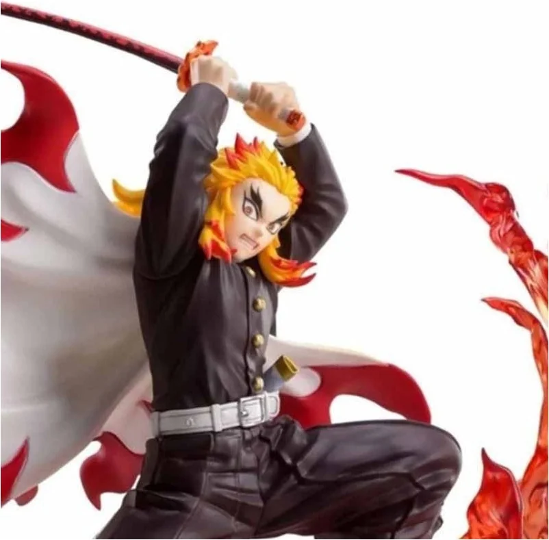 Demon Slayer - Figurine Kyojuro Rengoku - Sega  - DEMON SLAYER