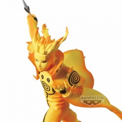 Figurine Naruto de Minato Namikaze - Vibration Stars  -  NARUTO