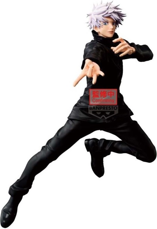 Jujutsu Kaisen - Figurine Gojo - Maximatic  - AUTRES FIGURINES