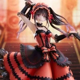 Date A Live IV - Figurine Tokisaki Kurumi - Zakfiel ver  - FIGURINES FILLES SEXY