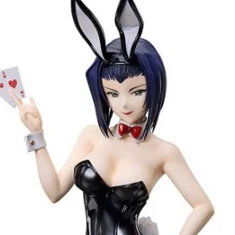 Cowboy Bebop - Figurine Faye Valentine Bunny ver  - FIGURINES FILLES SEXY