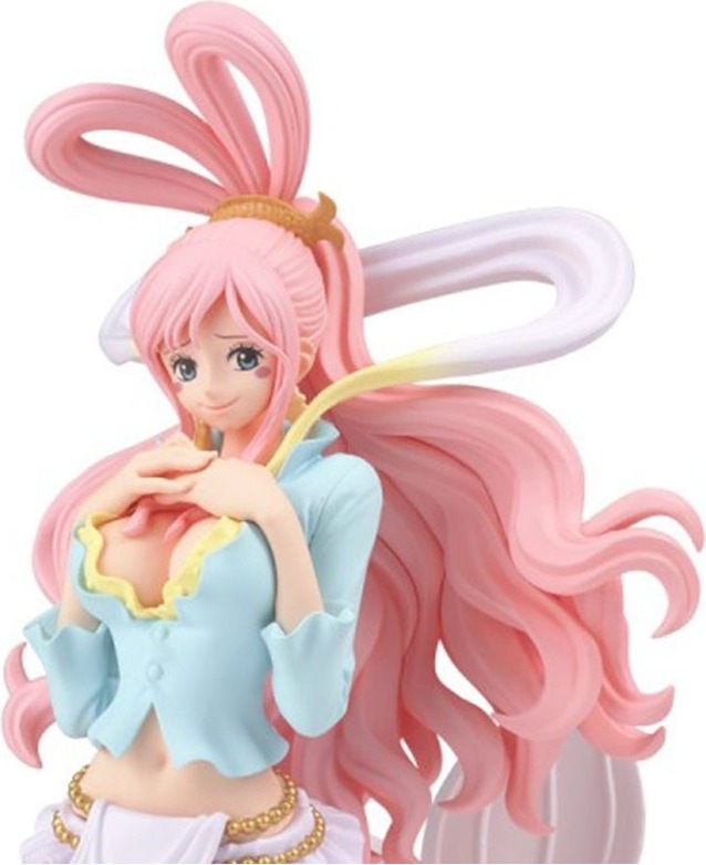One Piece - Figurine Shirahoshi - Glitter & Glamours  -  ONE PIECE
