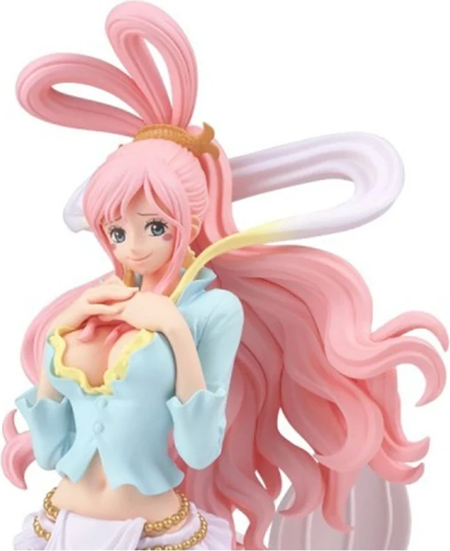 One Piece - Figurine Shirahoshi - Glitter & Glamours  -  ONE PIECE