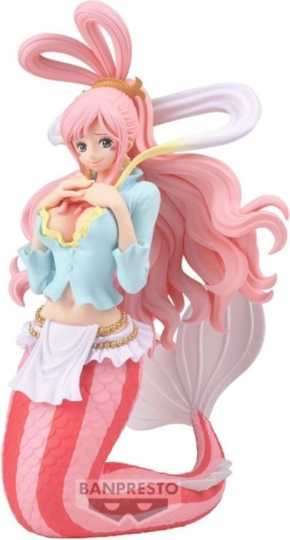 One Piece - Figurine Shirahoshi - Glitter & Glamours  -  ONE PIECE