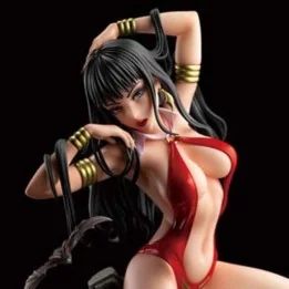 Figurine Vampirella Bishoujo  - FIGURINES FILLES SEXY