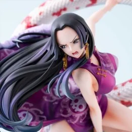 One Piece - Figurine Boa Hancock Pirate Empress P.O.P Maximum  - Figurines